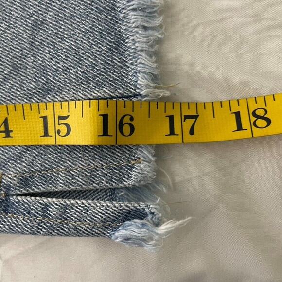 Kancan Button Front High Rise A-Line Skirt Size Medium Women’s NEW - Picture 11 of 11